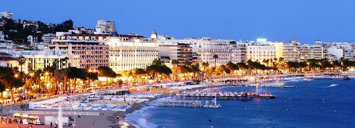 Cannes Bay